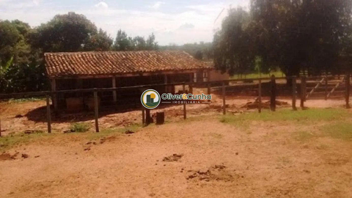fazenda em Zona Rural - Foto principal