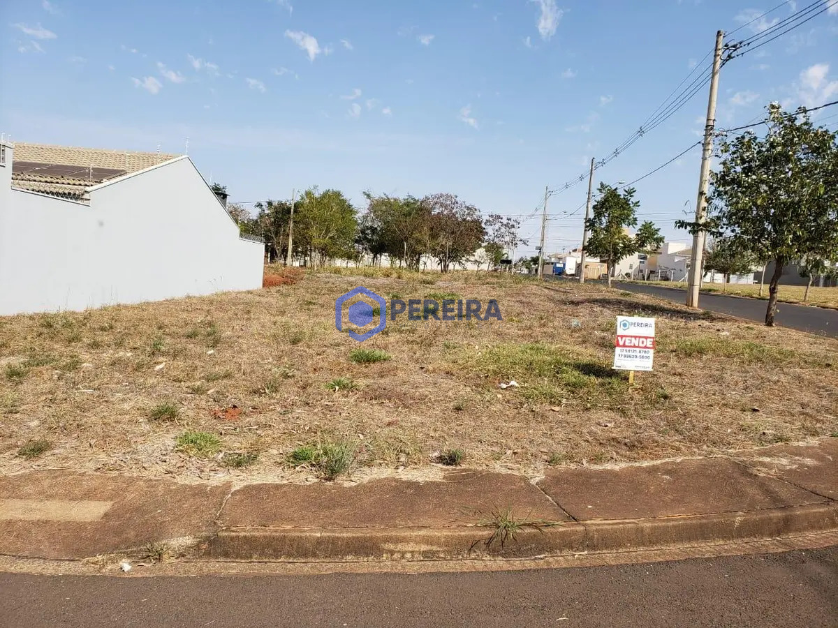 Terreno à venda, 363 m² por R$ 320.000,00 - Jardim Residencial Eulália - Votuporanga/SP - Foto principal