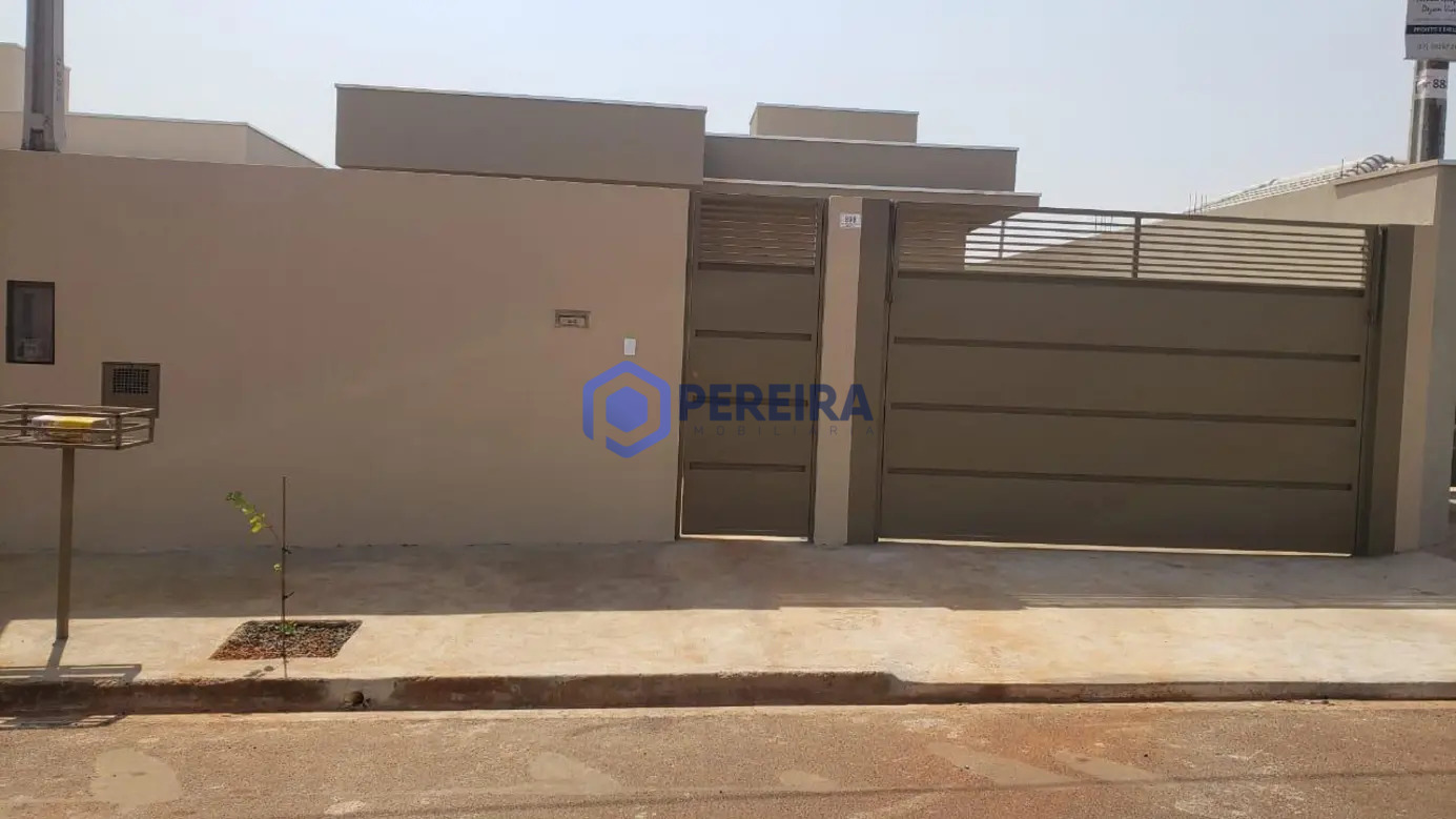 Casa à Venda - 2 Dormitórios e 1 Suíte - Parque Boa Vista, Votuporanga - Foto principal