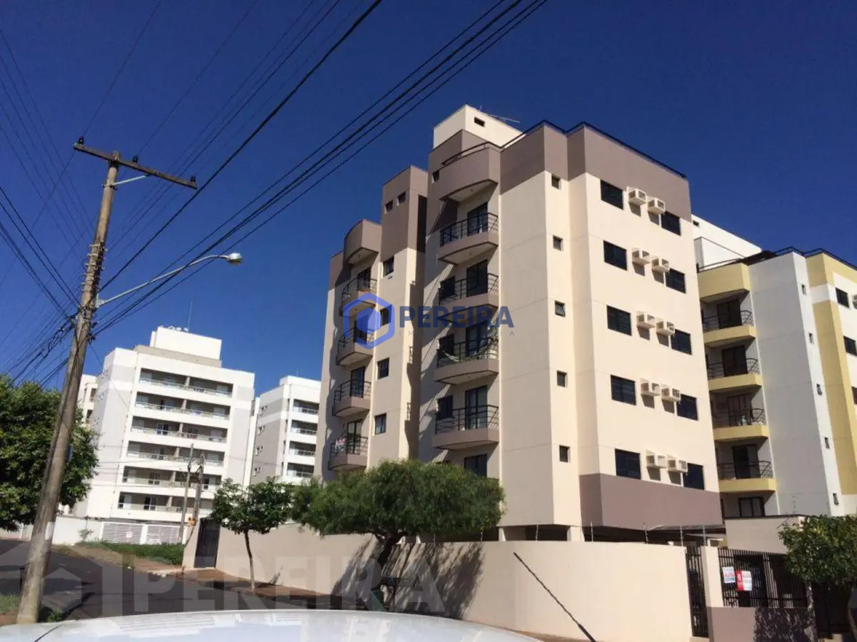 Apartamento com 1 dormitório à venda, 45 m² por R$ 280.000,00 - Jardim Walkíria - São José do Rio Preto/SP - Foto principal