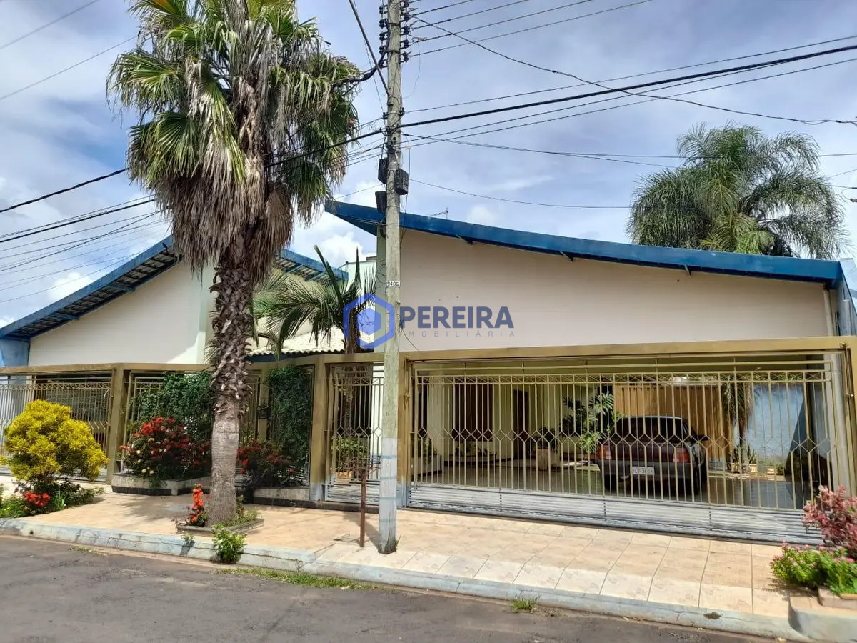 Casa com 4 dormitórios à venda, 371 m² por R$ 650.000,00 - Jardim Bom Clima - Votuporanga/SP - Foto 2