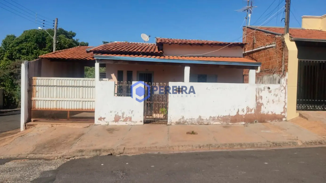 Casa com 2 dormitórios à venda por R$ 150.000 - Chris II - Votuporanga/SP - Foto 2