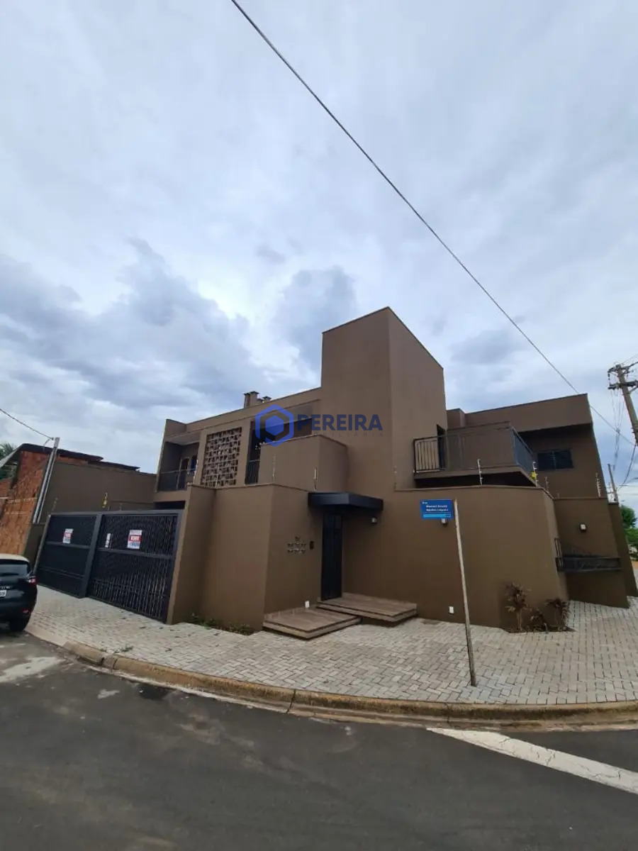 Apartamento com 2 dormitórios à venda, 67 m² por R$ 275.000,00 - Parque Residencial do Lago - Votuporanga/SP - Foto 2