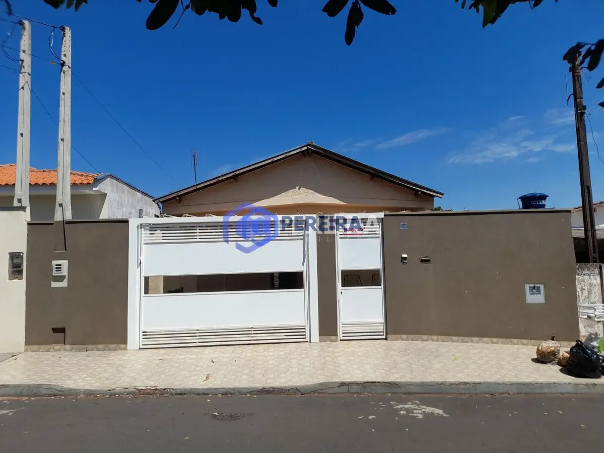 Casa com 3 dormitórios à venda, 130 m² por R$ 355.000,00 - São Cosme - Votuporanga/SP - Foto principal