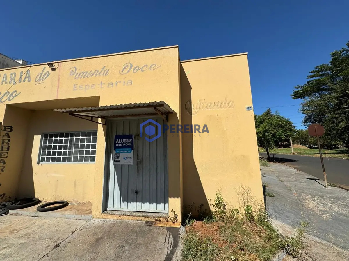 Salão para alugar, 40 m² por R$ 700,00/mês - Park Residencial Colinas - Votuporanga/SP - Foto principal