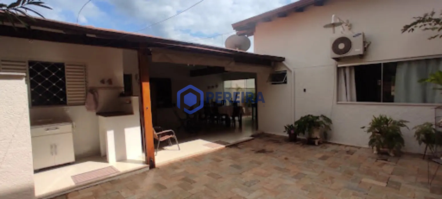 Casa com 3 dormitórios à venda, 178 m² por R$ 600.000,00 - Cidade Nova - Votuporanga/SP - Foto principal