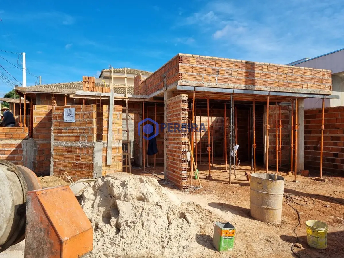 Casa com 3 dormitórios à venda, 111 m² por R$ 450.000 - Jardim Residencial Portal Do Sol - Votuporanga/SP - Foto principal
