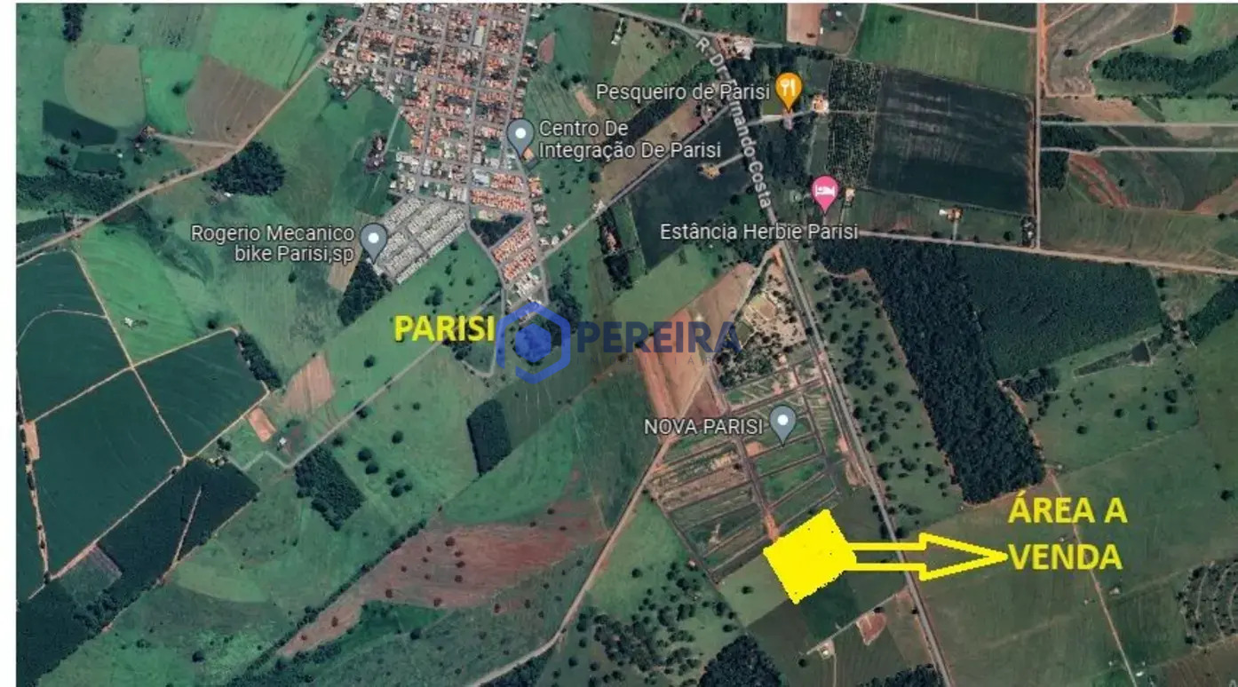 Chácara à venda, 20000 m² por R$ 350.000,00 - Zona Rural - Parisi/SP - Foto 2