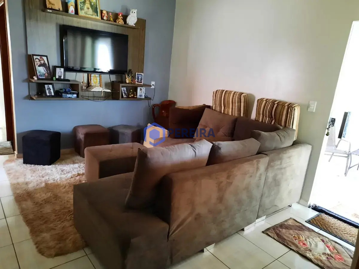 Casa com 3 dormitórios à venda, 174 m² por R$ 375.000 - Votuporanga I - Votuporanga/SP - Foto 2