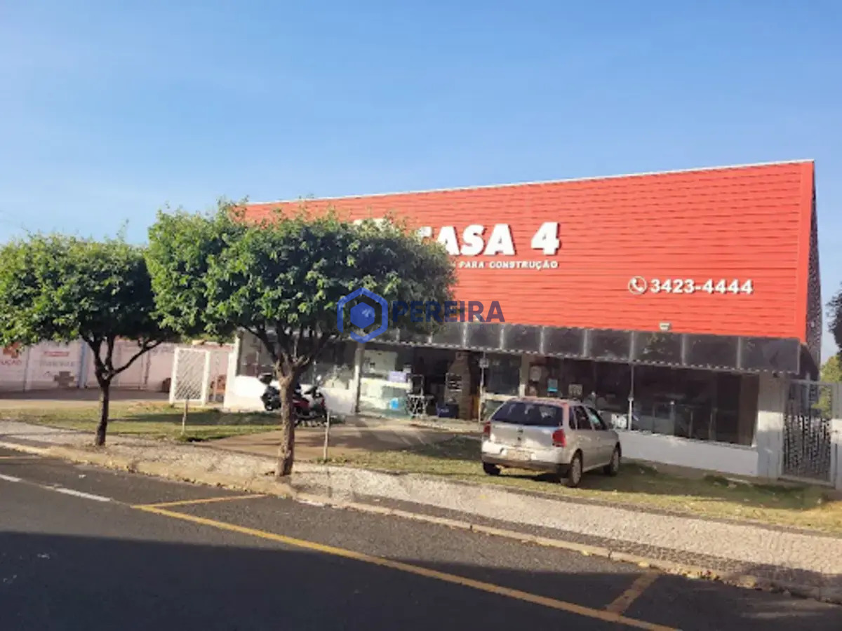 Salão à venda, 900 m² por R$ 4.200.000,00 - Loteamento José Marin Cruz - Votuporanga/SP - Foto principal