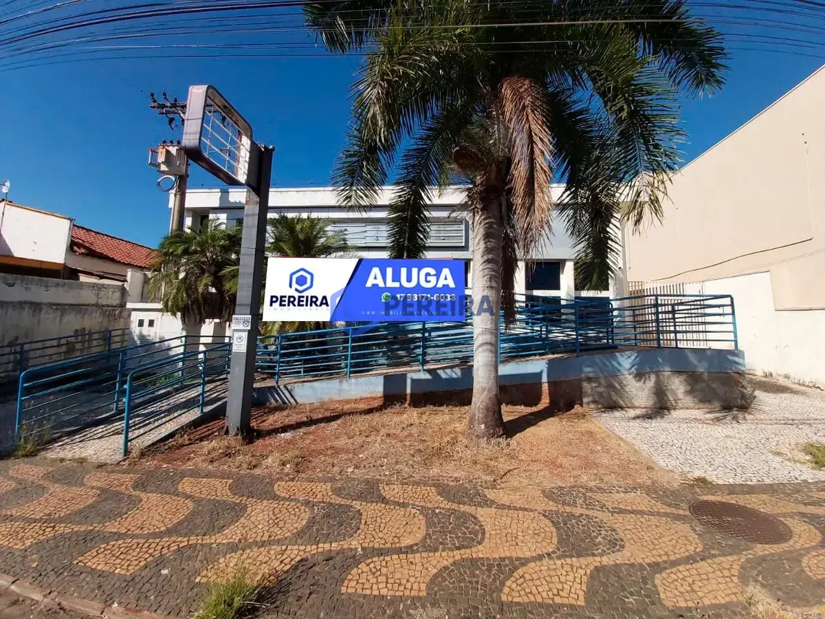 Salão para alugar, 1000 m² por R$ 7.000,00/mês - Patrimônio Velho - Votuporanga/SP - Foto principal
