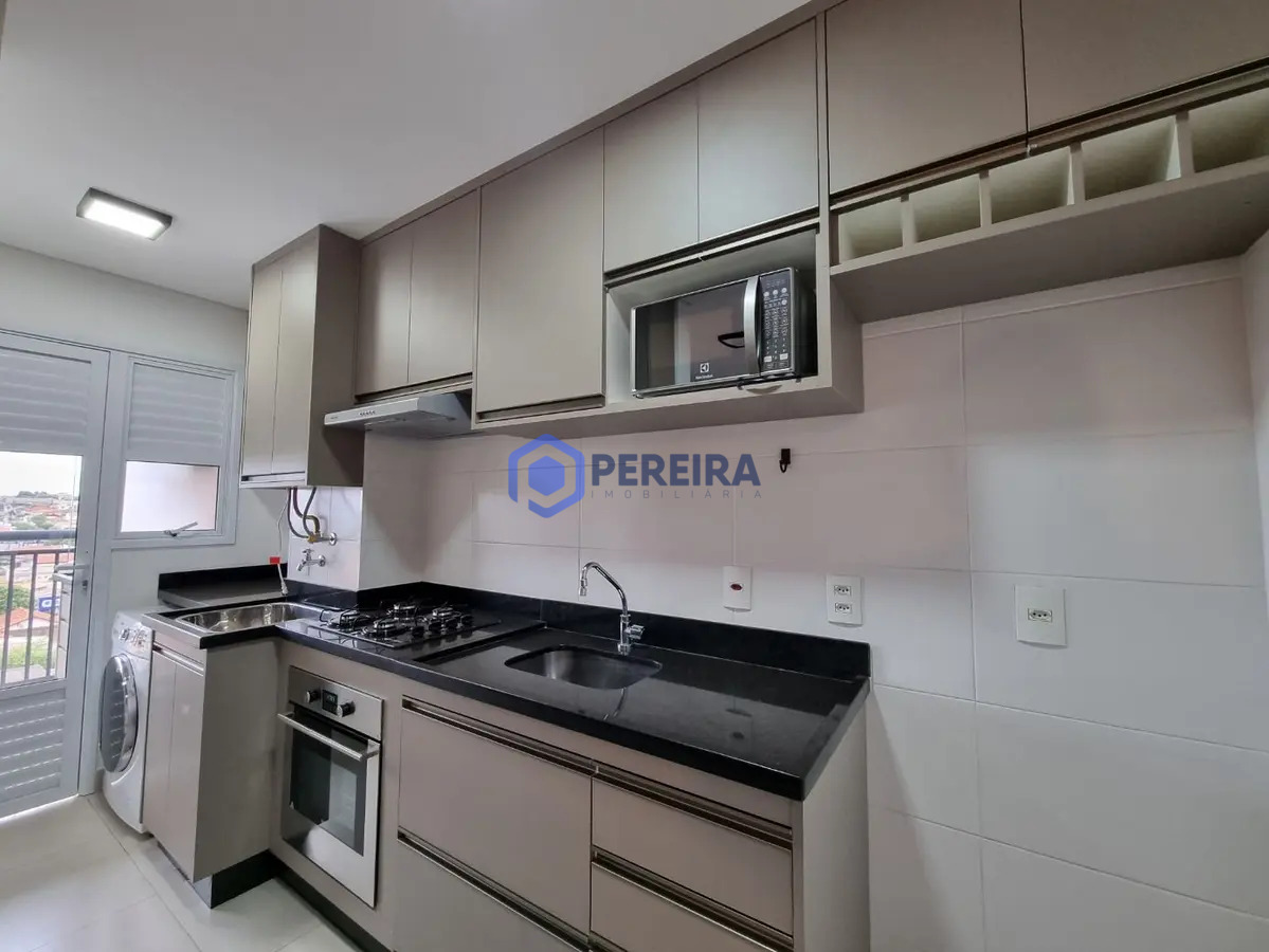 Apartamento com 1 dormitório à venda, 60 m² por R$ 450.000,00- Santa Eliza - Votuporanga/SP - Foto principal