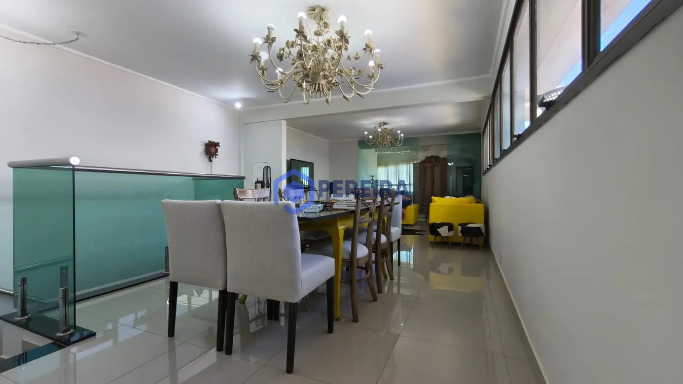 Cobertura para Venda - 3 dorms - Patrimônio Novo, Votuporanga - Foto 4