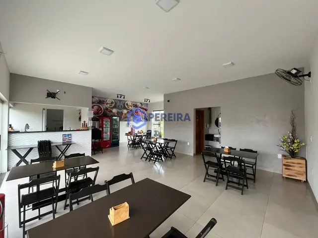 Salão à venda, 109 m² por R$ 380.000,00 - Centro - Valentim Gentil/SP