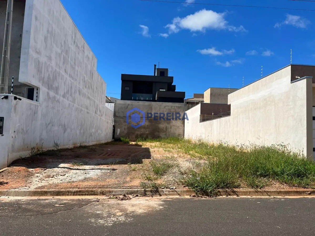 Terreno à venda, 250 m² por R$ 230.000,00 - Jardim Residencial Eulália - Votuporanga/SP - Foto principal