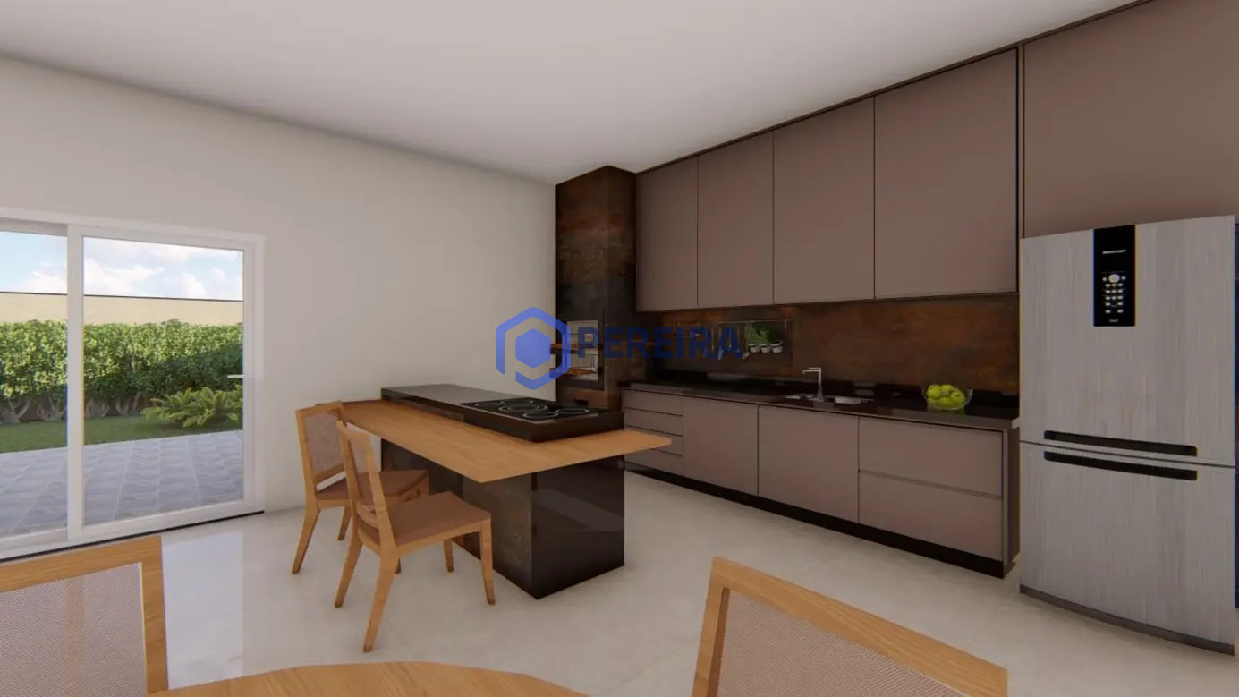 Casa com 3 dormitórios à venda, 160 m² por R$ 700.000,00 - Jardim dos Pinheiros - Votuporanga/SP - Foto 2