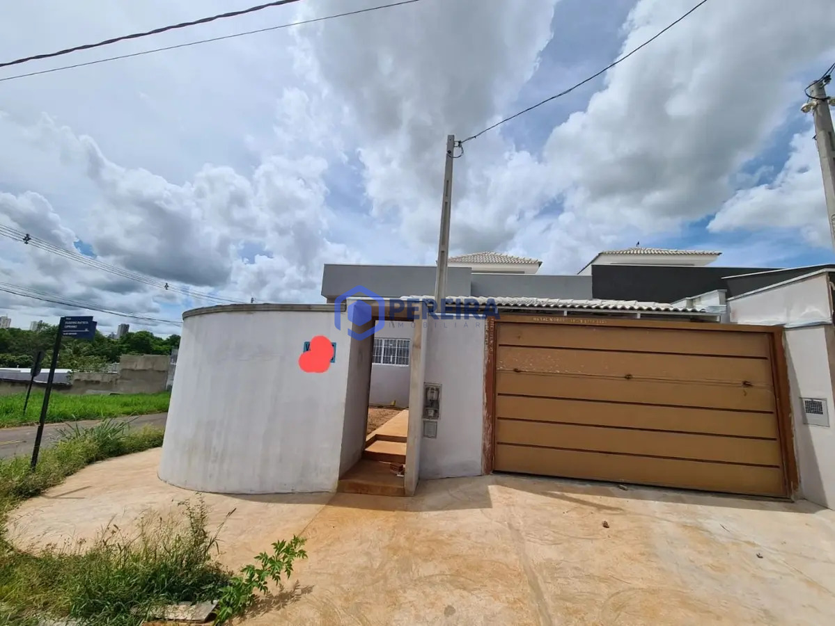 Casa com 3 dormitórios à venda, 144 m² por R$ 520.000,00 - Portal dos Lagos - Votuporanga/SP - Foto principal
