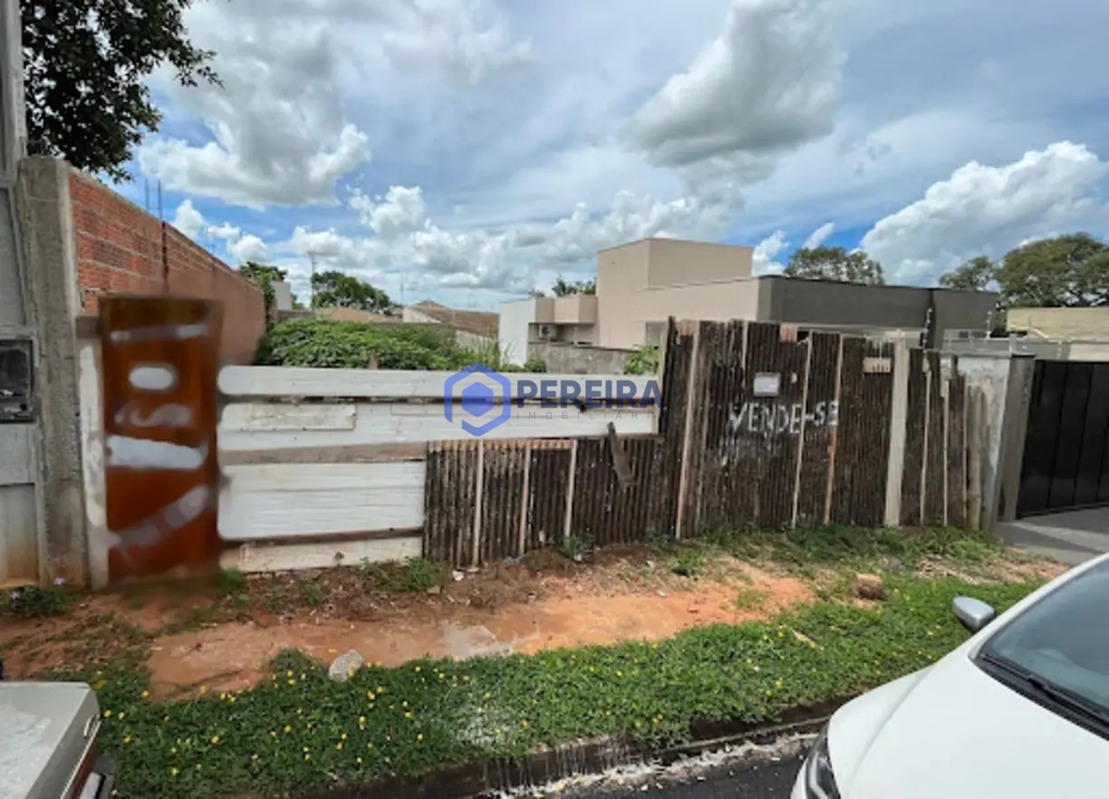 Terreno à venda, 200 m² por R$ 135.000,00 - Recanto das Águas - Votuporanga/SP - Foto principal