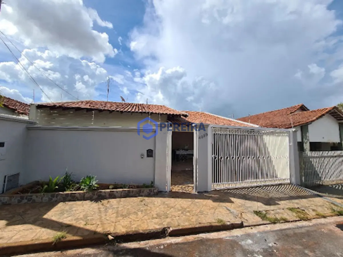 Casa com 4 dormitórios à venda, 229 m² por R$ 550.000,00 - Jardim Marim - Votuporanga/SP - Foto principal