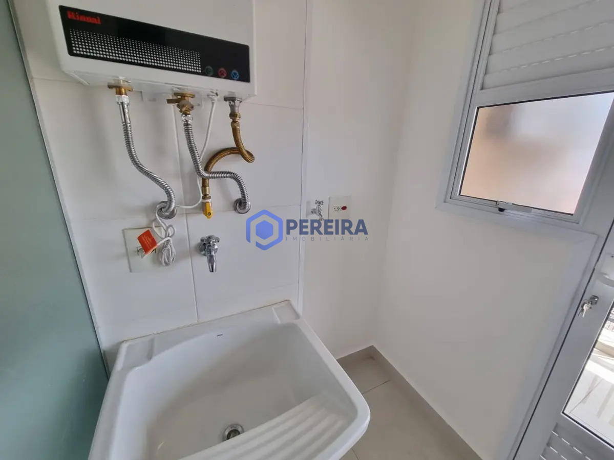Apartamento para Locação - 1 Dorm e Suíte - Santa Eliza, Votuporanga - Foto 4