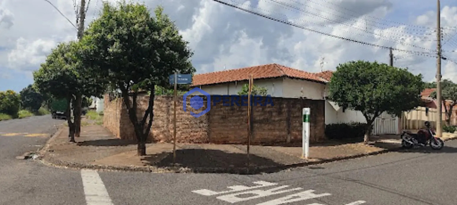 Casa com 3 dormitórios à venda, 157 m² por R$ 320.000,00 - Cecap II - Votuporanga/SP - Foto principal