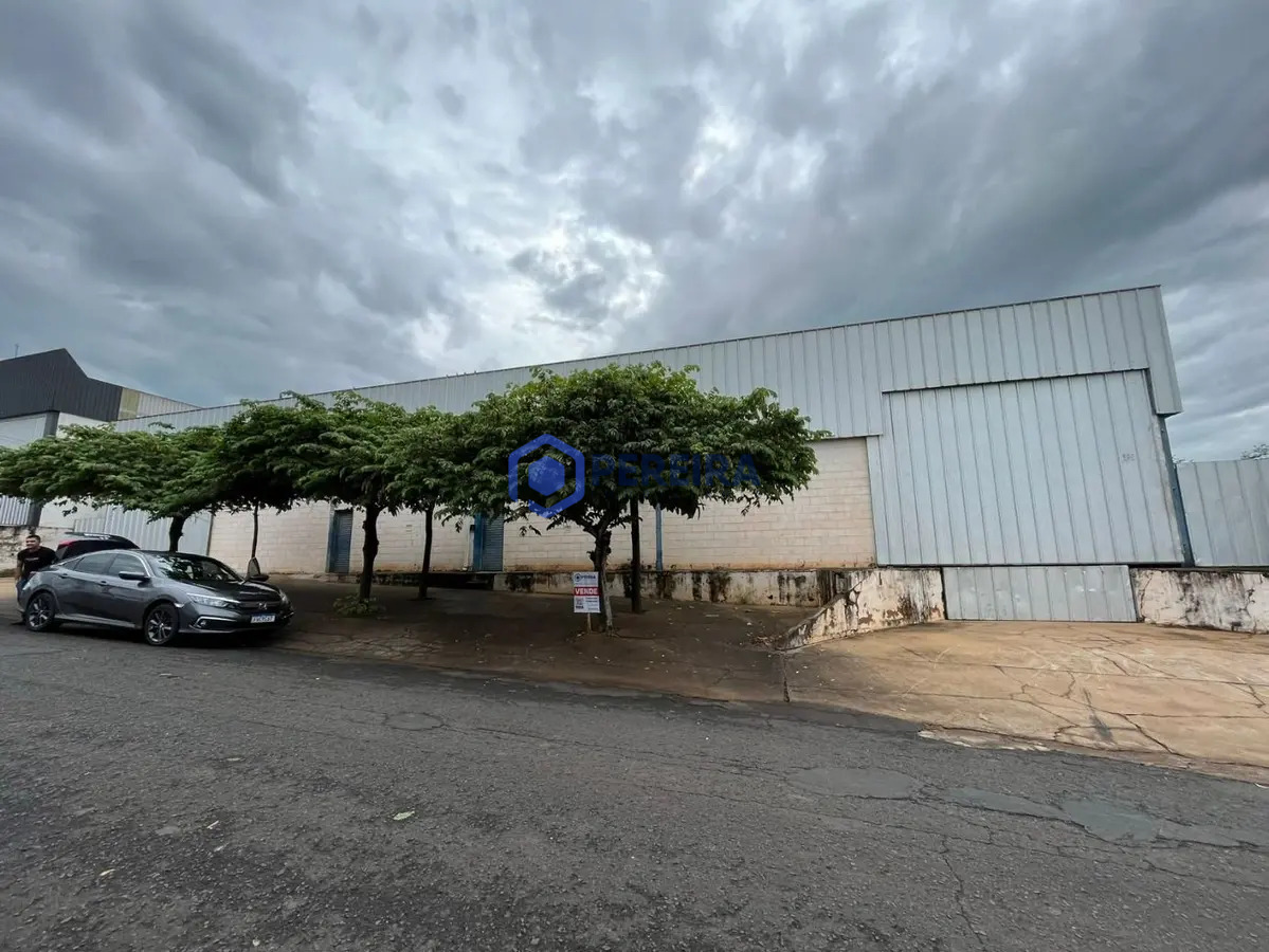 Barracão à venda, 1204 m² por R$ 1.050.000,00 - Distrito Industrial - Valentim Gentil/SP - Foto principal