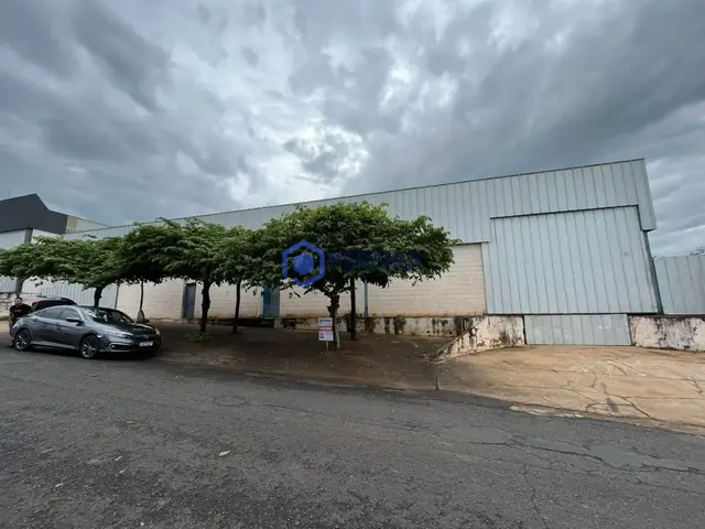 Barracão à venda, 1204 m² por R$ 1.050.000,00 - Distrito Industrial - Valentim Gentil/SP