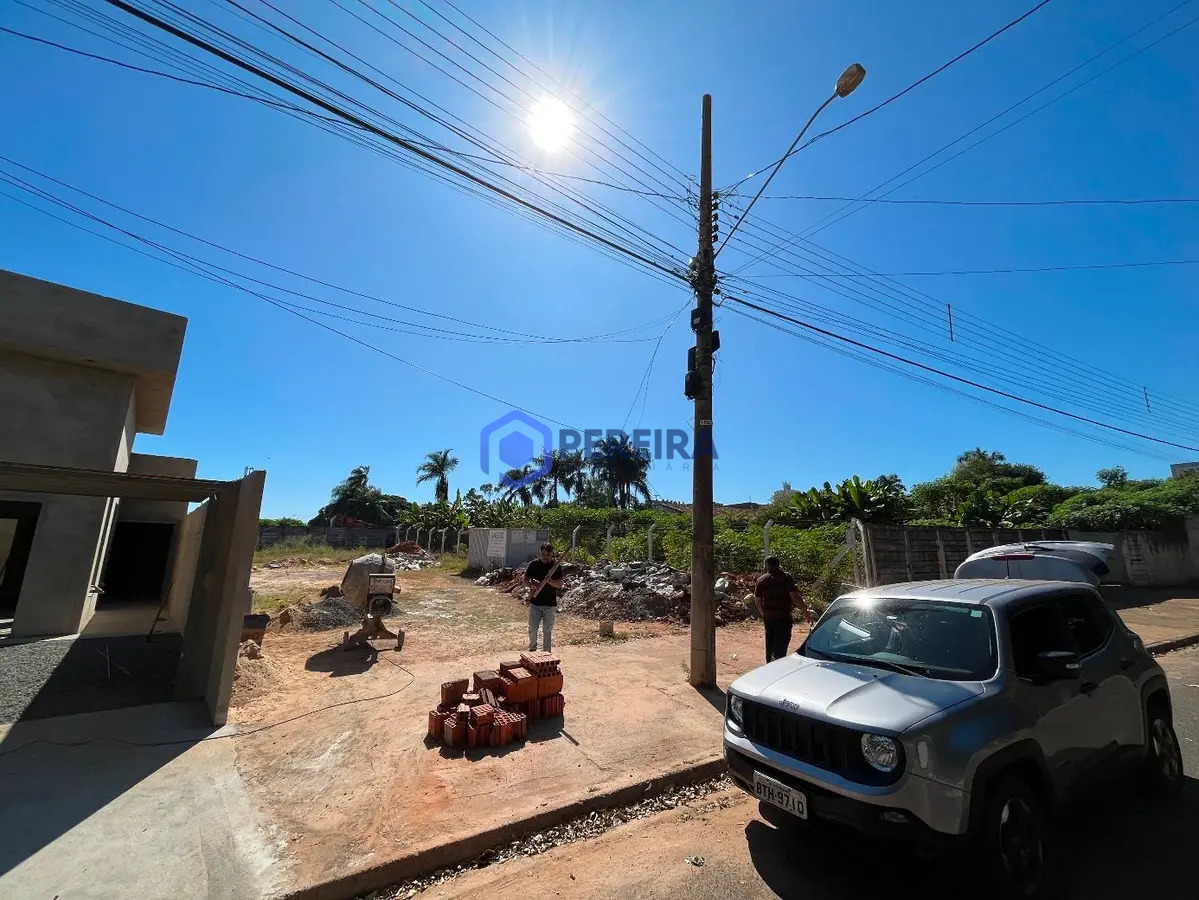 Terreno à venda, 573 m² por R$ 220.000 - cidade nova - Votuporanga/SP - Foto principal
