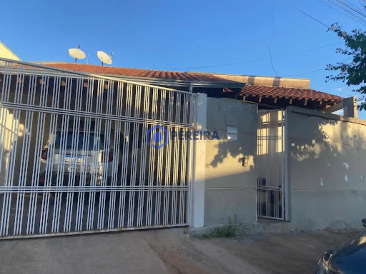 Casa com 3 dormitórios à venda, 169 m² por R$ 280.000,00 - Jardim Santos Dumont - Votuporanga/SP - Foto principal