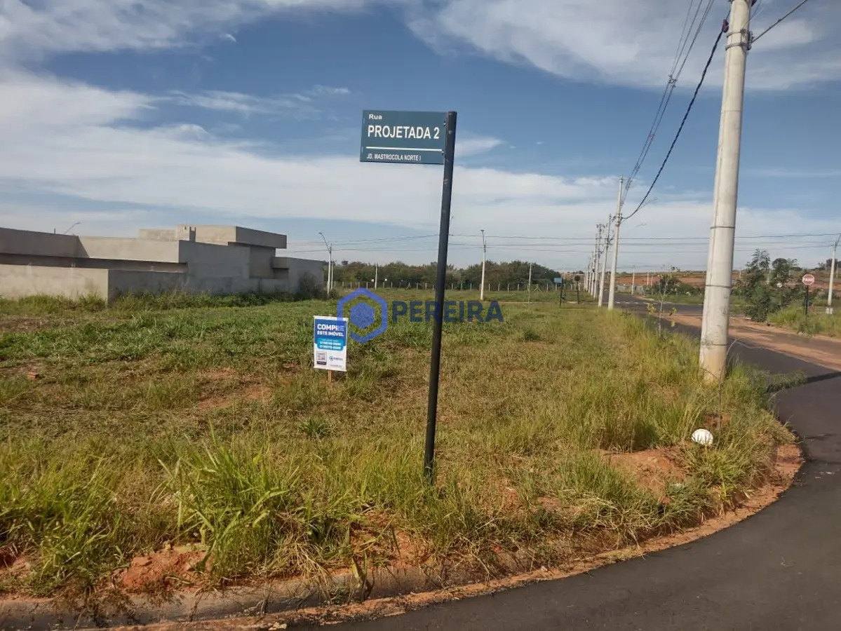 Terreno à venda, 220 m² por R$ 125.000 - Mastrocola Norte - Votuporanga/SP - Foto principal