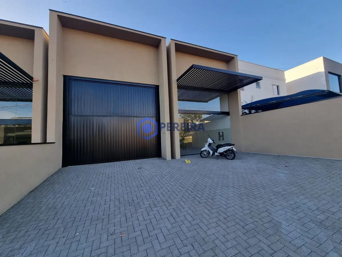 Salao Comercial à Locação/Venda - 146.9m² - Colinas, Votuporanga - Foto principal