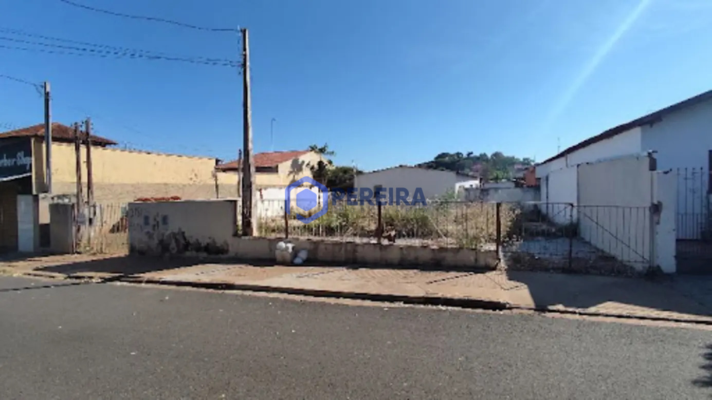 Terreno à venda Jardim Paraiso, 1.297,70 metros - Foto principal