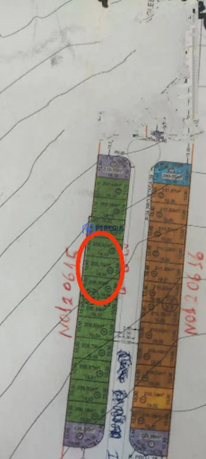 Terreno à venda, 200 m² por R$ 70.000,00 - Pacaembu - Votuporanga/SP - Foto 2