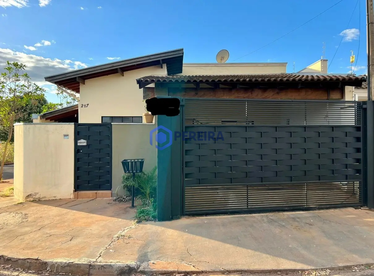 Casa com 3 dormitórios à venda, 180 m² por R$ 230.000,00 - Centro - Américo de Campos/SP - Foto principal