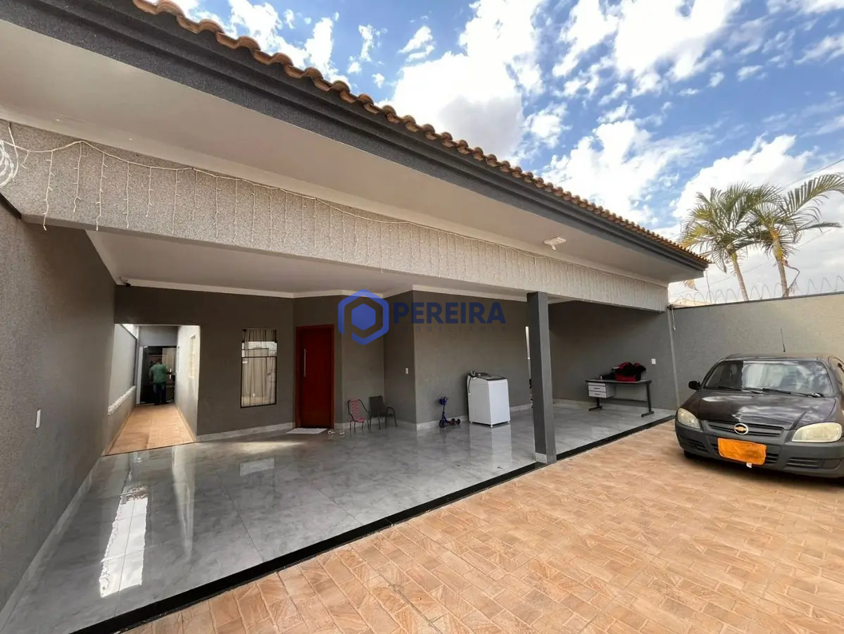 Casa com 3 dormitórios à venda, 174 m² por R$ 580.000,00 - Park Residencial Colinas - Votuporanga/SP - Foto 2