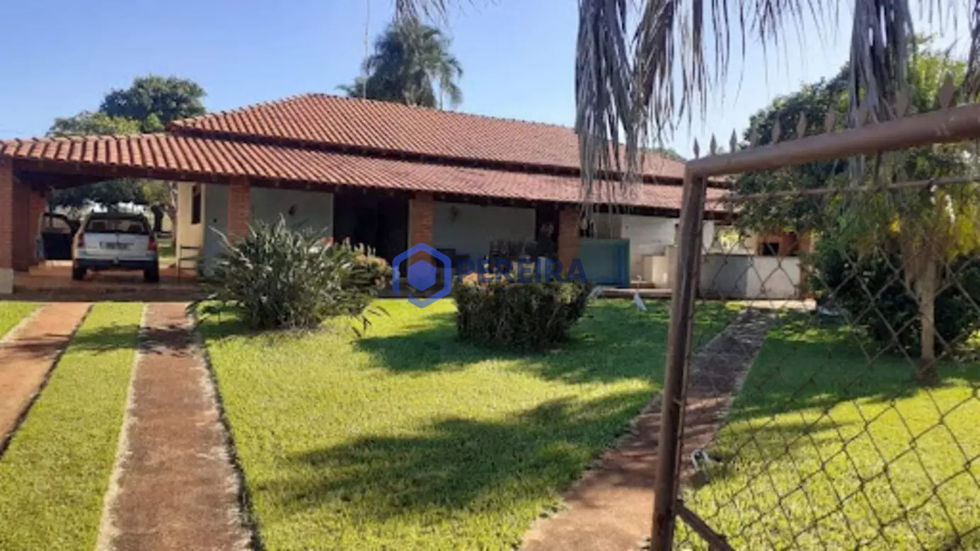 Rancho com ótima estrutura à venda - Foto principal