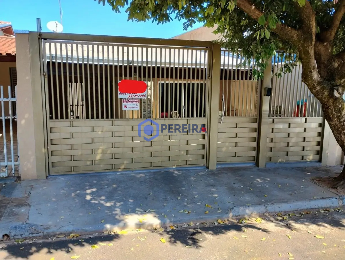 Casa com 2 suítes à venda, 197 m² por R$ 400.000 - São João - Votuporanga/SP - Foto principal