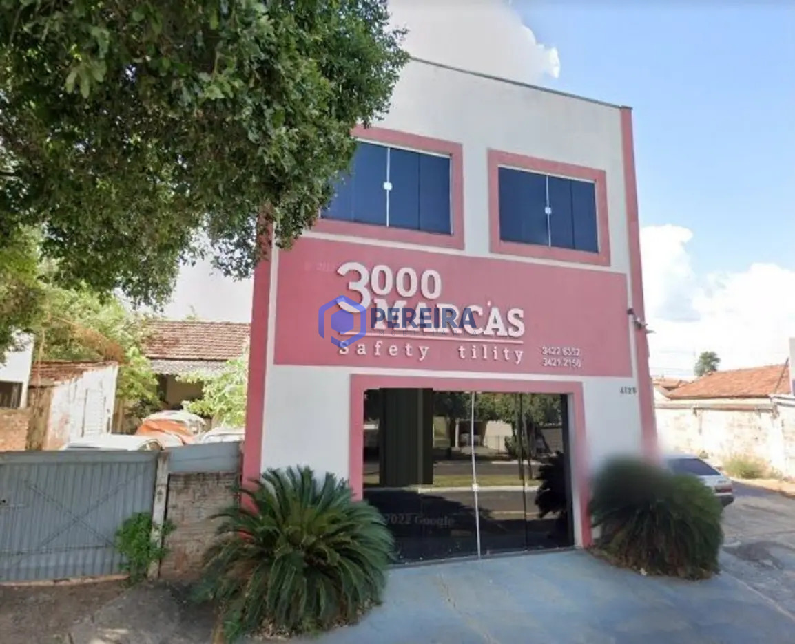 Salão para alugar, 271 m² por R$ 5.120,00/mês - Vila Paes - Votuporanga/SP - Foto principal