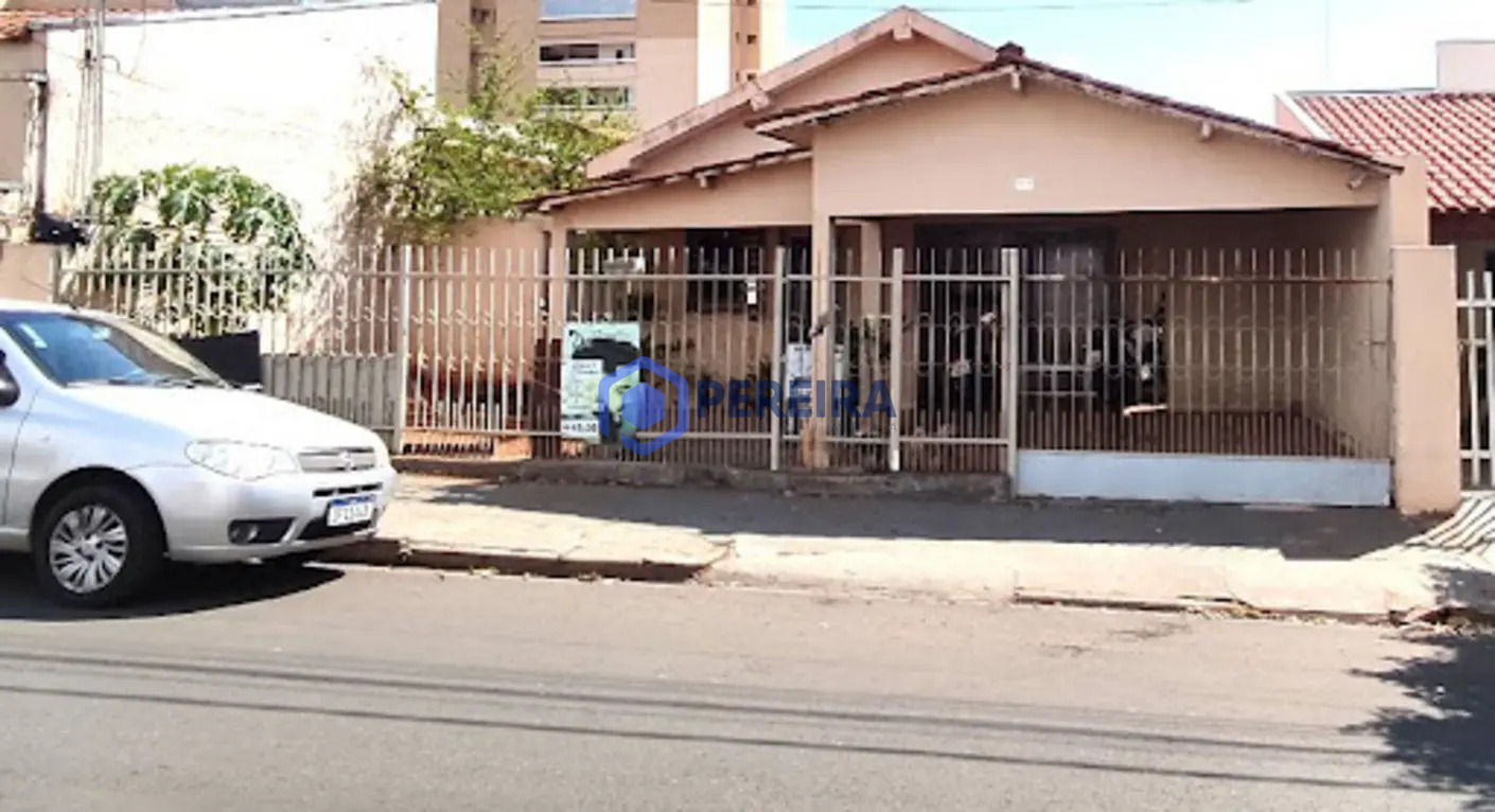 Casa com 3 dormitórios à venda, 157 m² por R$ 215.000,00 - Loteamento Bandeirantes - Votuporanga/SP - Foto principal