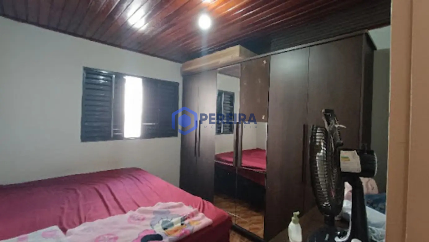 Casa com 3 dormitórios à venda, 82 m² por R$ 190.000,00 - Vila Anna - Votuporanga/SP - Foto principal