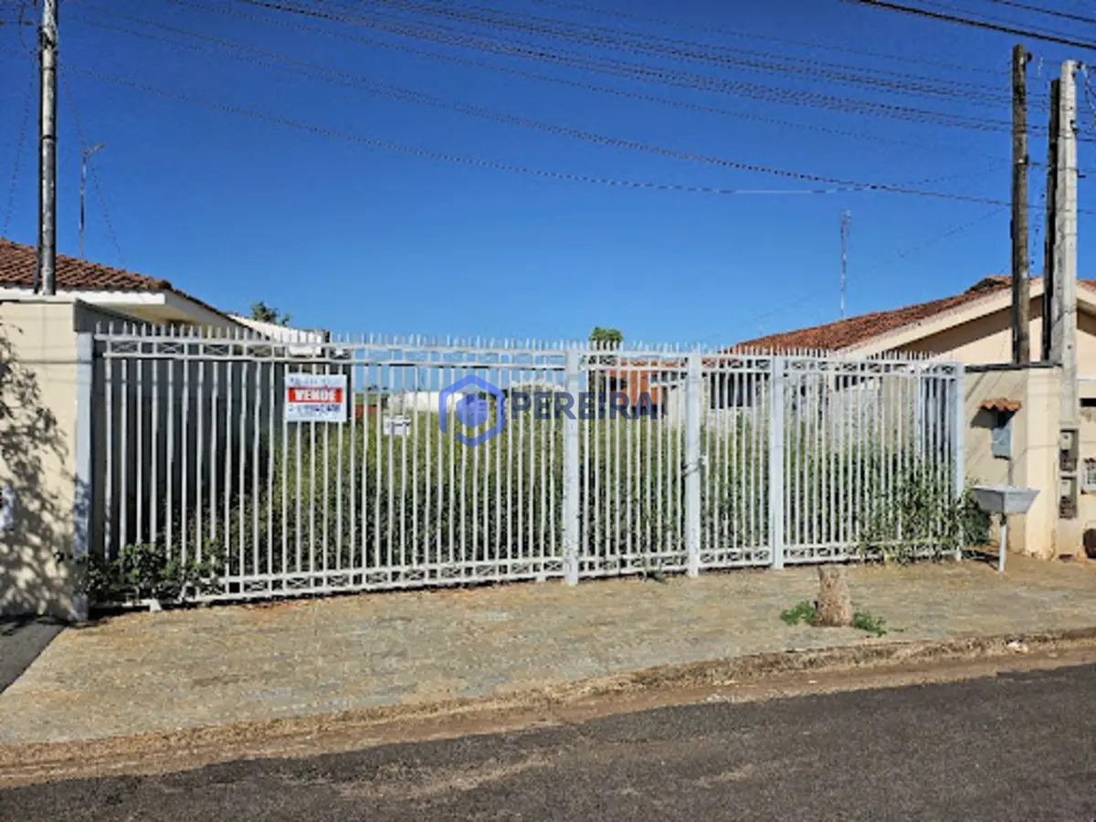 Terreno à venda, 269 m² por R$ 130.000,00 - Chácara Aviação - Votuporanga/SP - Foto principal