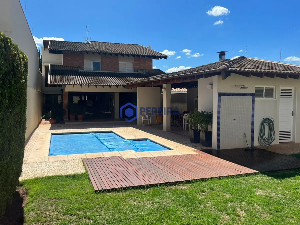 Casa para Venda - 4 dorms, 2 suítes - Jardim Bela Vista, Votuporanga - Foto principal
