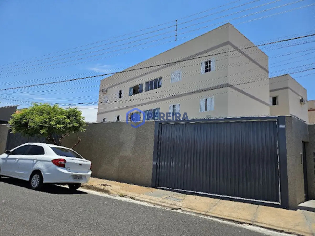 Apartamento à Venda - 3 Dorms - Chácara Aviação, Votuporanga - Foto principal