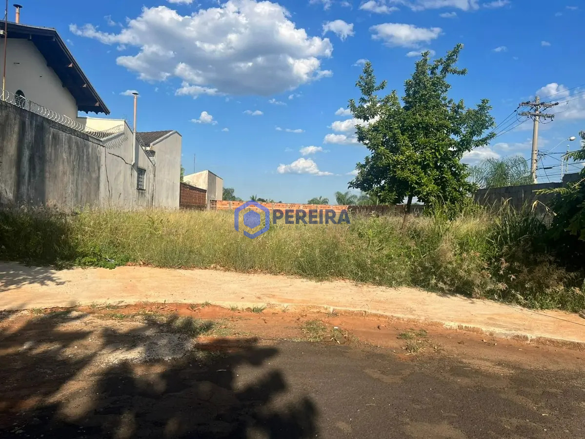Terreno à venda, 619 m² por R$ 320.000,00 - Loteamento Residencial Jardim Santa Paula - Votuporanga/SP - Foto principal