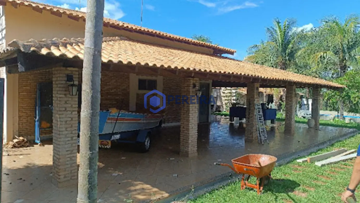 Chácara com 3 dormitórios à venda, 30350 m² por R$ 1.700.000,00 - Zona Rural - Votuporanga/SP - Foto principal