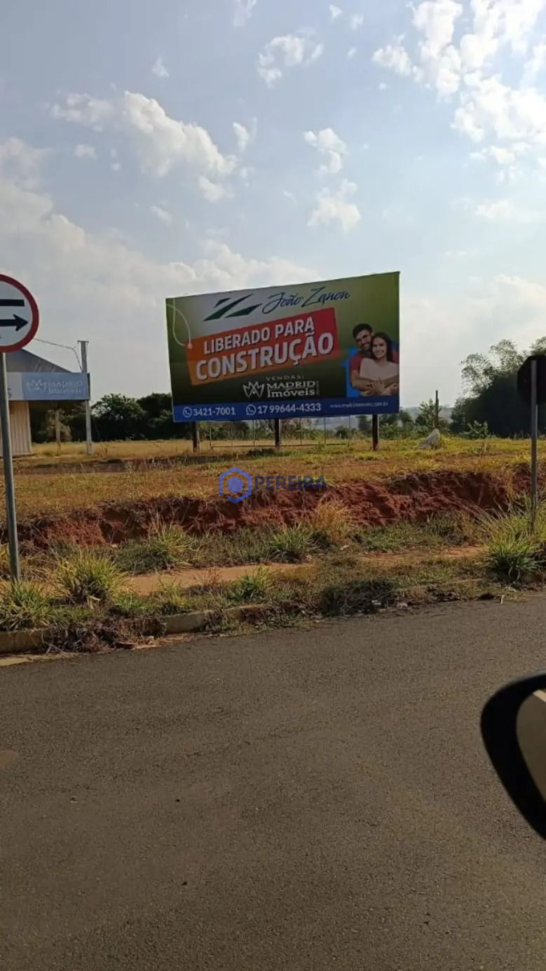 Terreno à venda, 200 m² por R$ 95.000 - Pozzobon - Votuporanga/SP - Foto 3