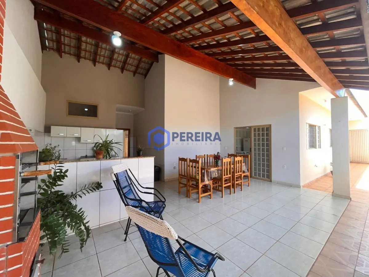 Casa com 3 dormitórios à venda, 185 m² por R$ 630.000,00 - Jardim Alvorada - Votuporanga/SP - Foto principal