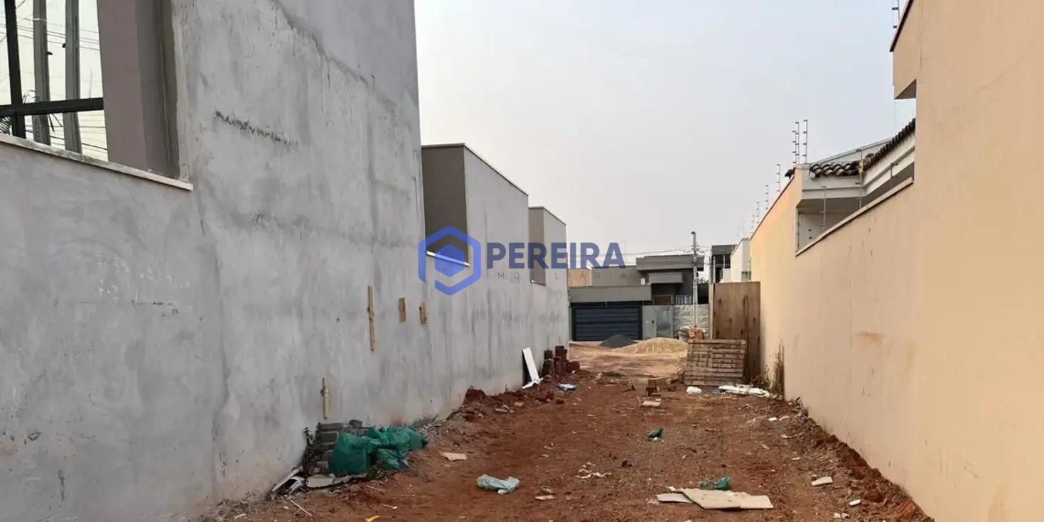 Terreno à venda, 125 m² por R$ 180.000,00 - Jardim Universitário - Votuporanga/SP - Foto principal
