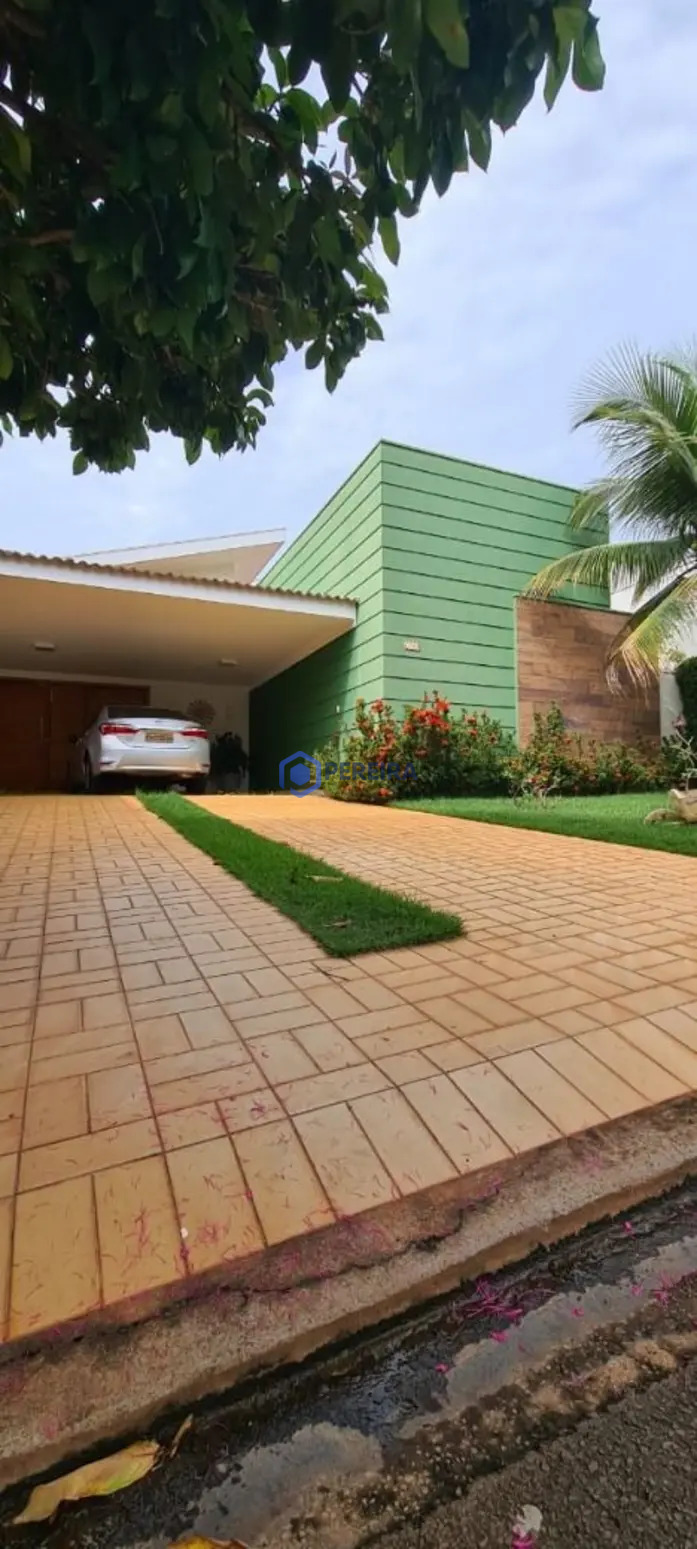Casa com 3 dormitórios à venda, 225 m² por R$ 1.800.000 - Residencial Jardins Athenas - Votuporanga/SP - Foto principal