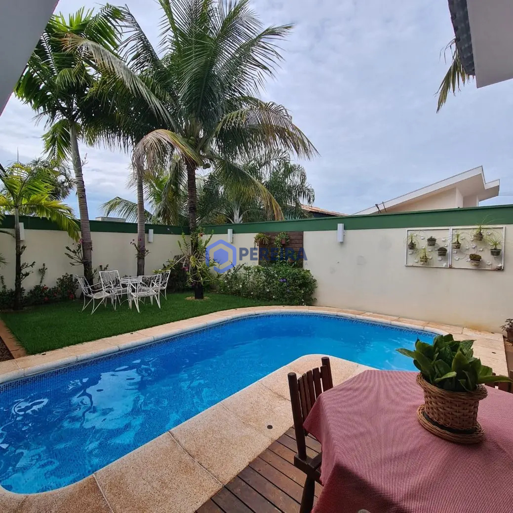 Casa com 3 dormitórios à venda, 225 m² por R$ 1.800.000 - Residencial Jardins Athenas - Votuporanga/SP - Foto 3